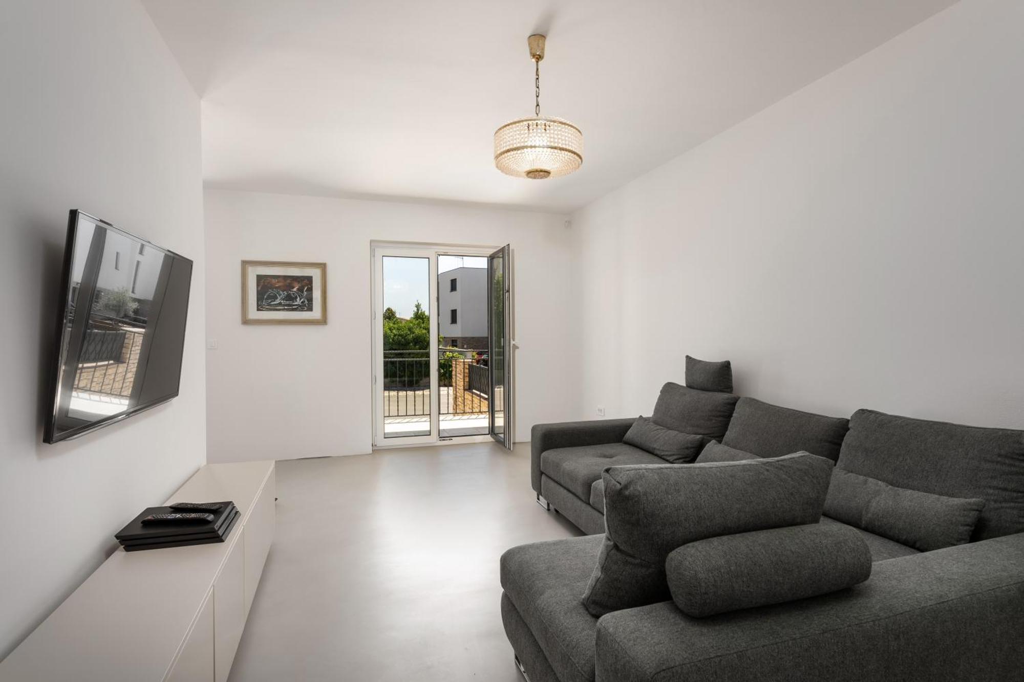Luxury Apartments Villa San Avia Банджоле Экстерьер фото