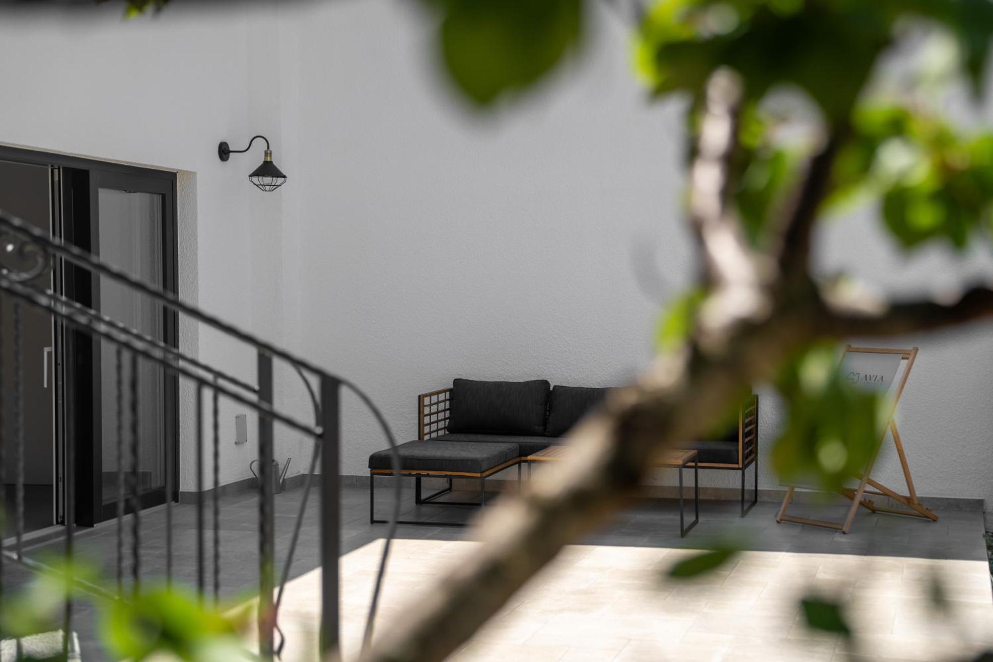 Luxury Apartments Villa San Avia Банджоле Экстерьер фото