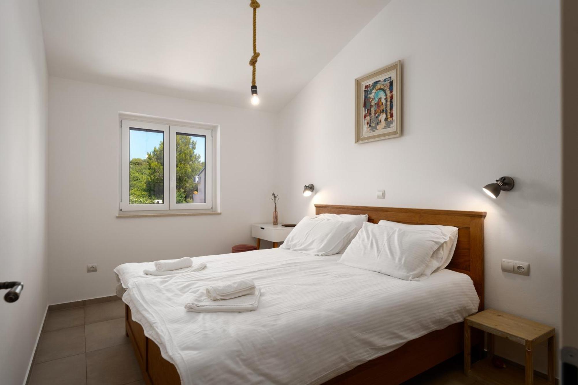 Luxury Apartments Villa San Avia Банджоле Экстерьер фото